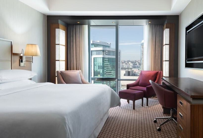 اتاق کلاب, Sheraton Bursa