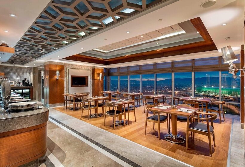 سوییت اجرایی, Sheraton Bursa