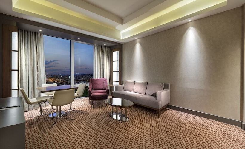سوییت اجرایی, Sheraton Bursa