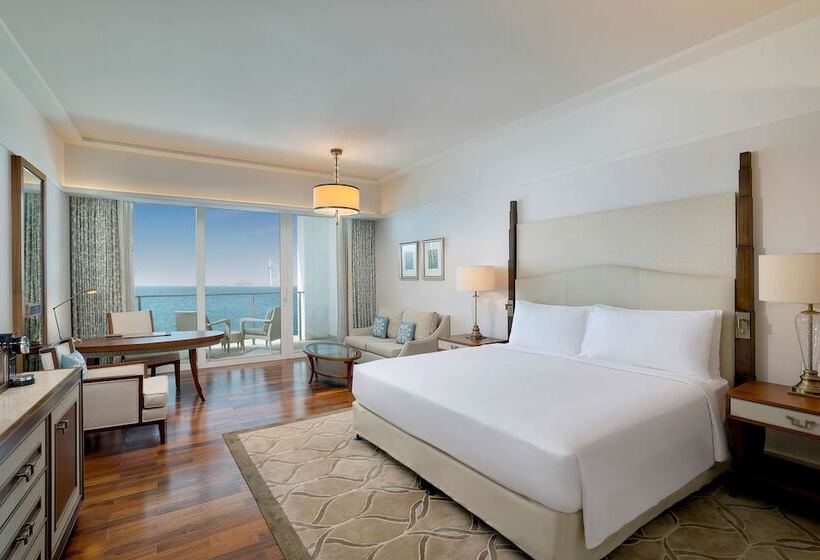 Люкс Вид на Море, Waldorf Astoria Dubai Palm Jumeirah