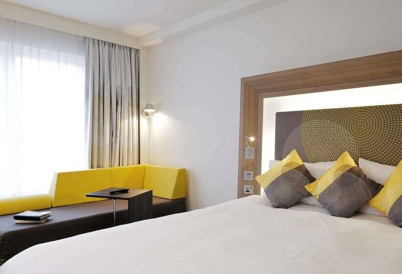 Номер Superior, Novotel London Blackfriars