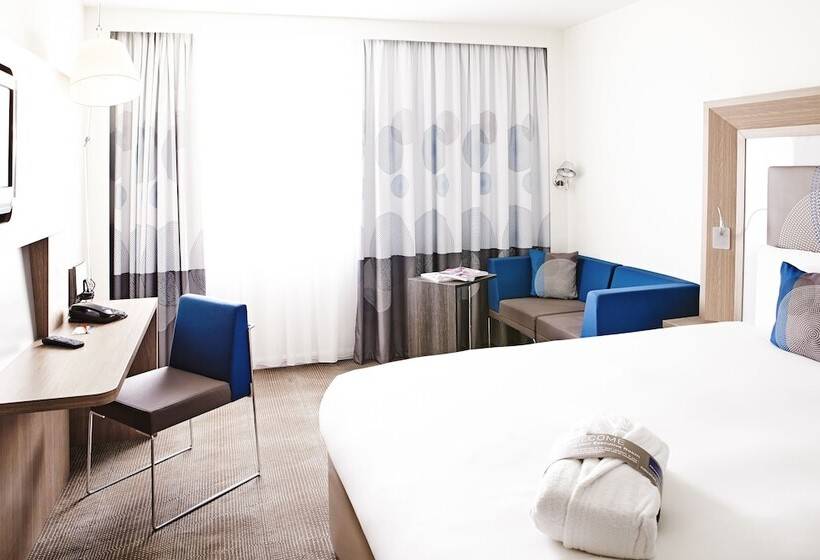 Номер Премиум, Novotel London Blackfriars