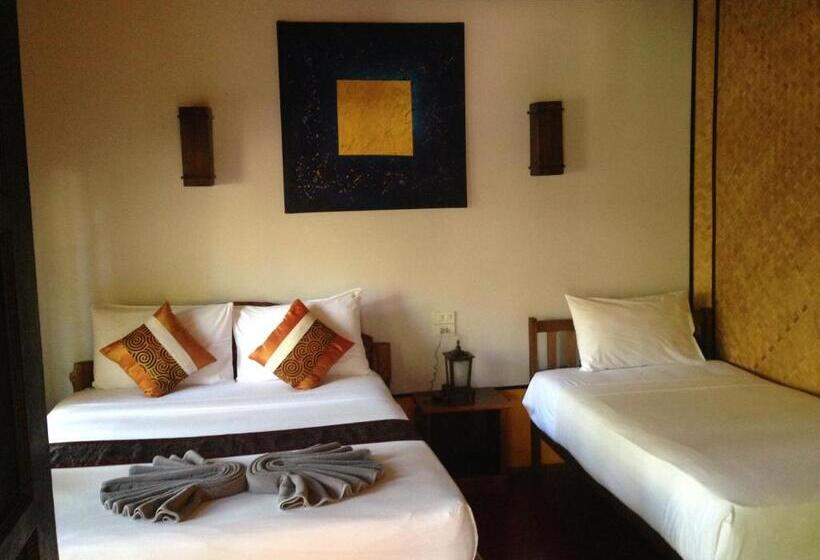 Bangalô Standard, Relax Bay Resort