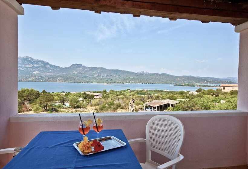 آپارتمان 1 خوابه, Residence Stella Di Gallura