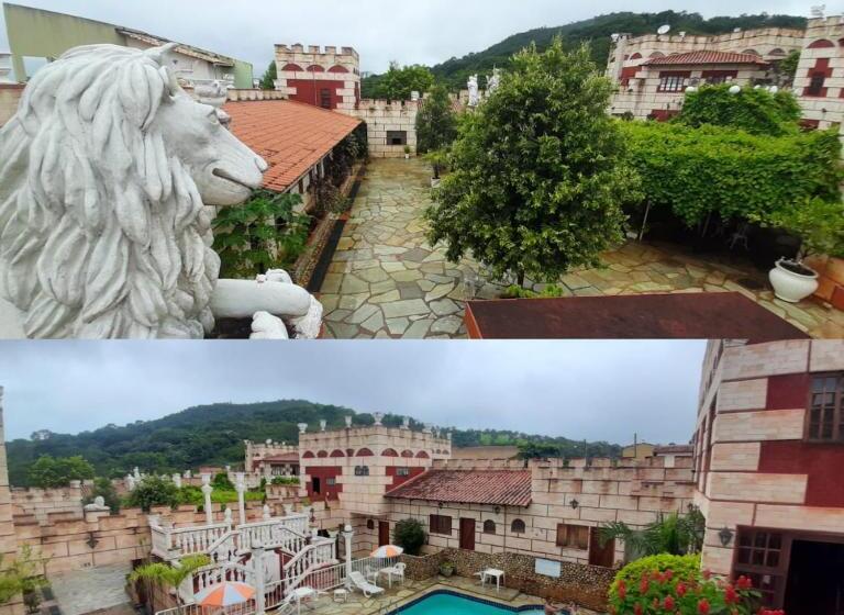 Четырехместный Номер Стандарт, Pousada Al Castello Di Giulietta E Romeo