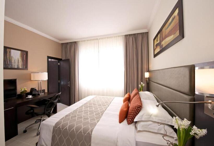 اتاق استاندارد, The Royal Riviera Hotel Doha