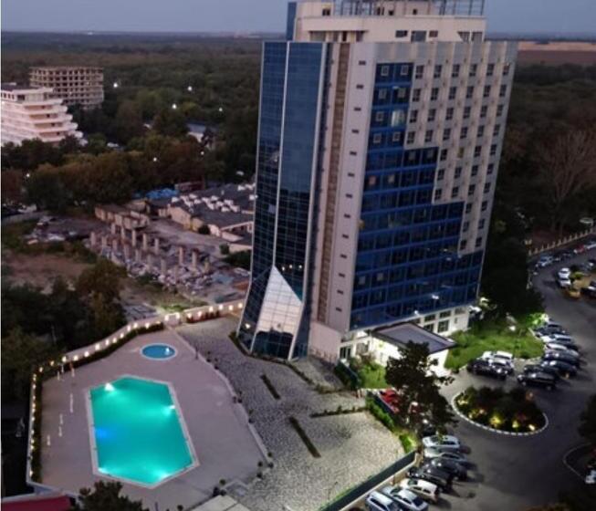Апартаменты 1 Спальня Вид на Море, Denis Apartament 2 Camere
