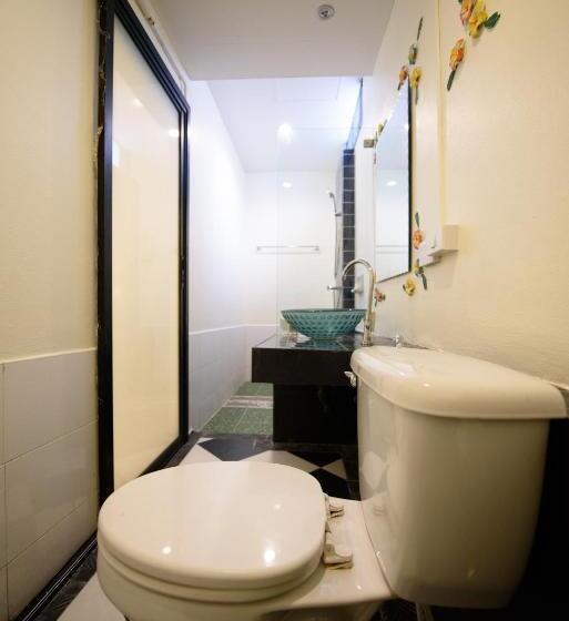 Четырехместный Номер Стандарт, Chana Place Lanna