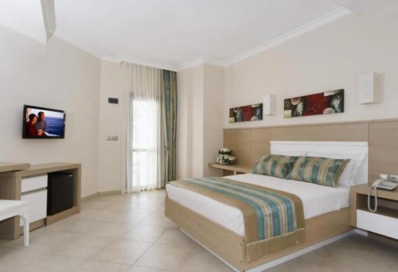 Семейный Номер, Asmin Hotel Bodrum