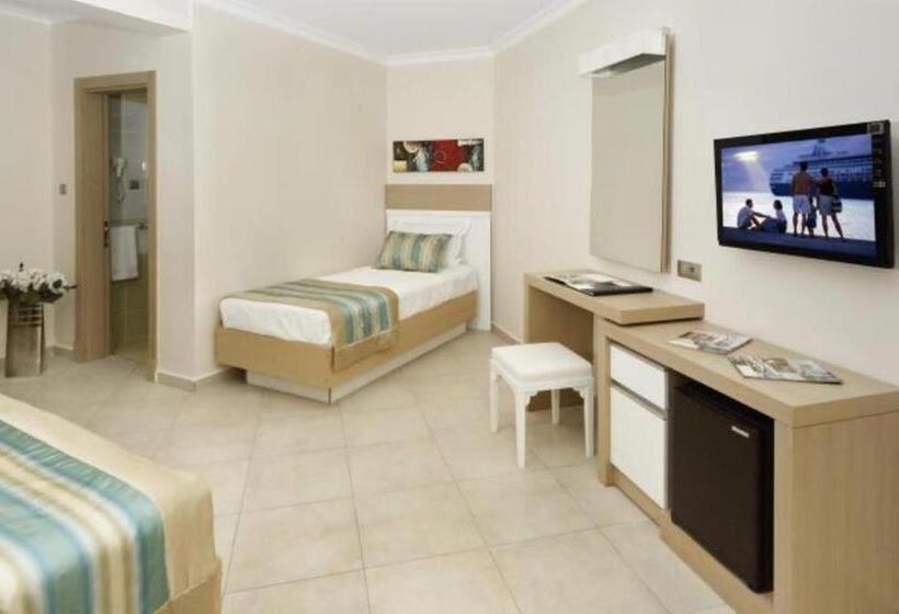 Номер Стандарт Трехместный, Asmin Hotel Bodrum