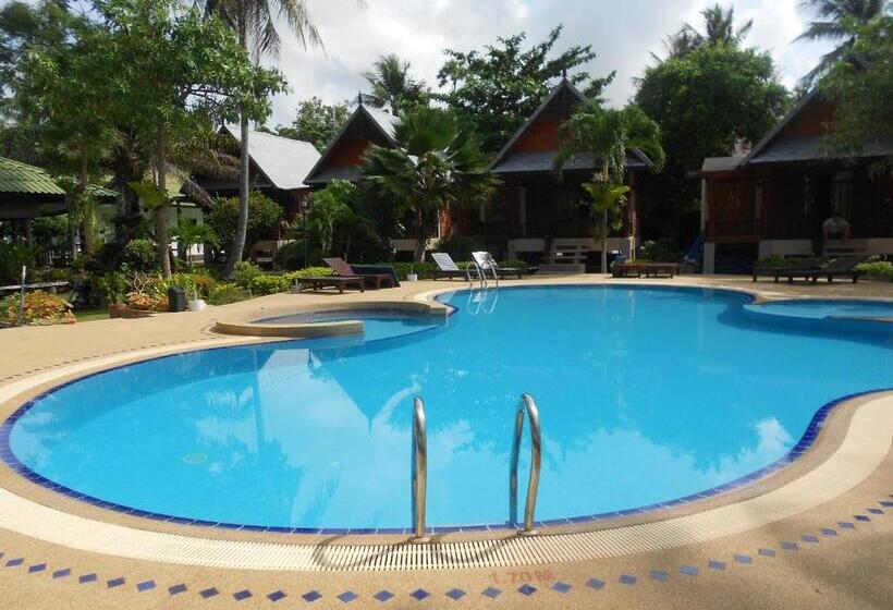 Бунгало Стандарт, Dewshore Resort