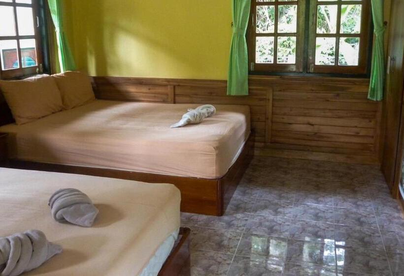 Стандартный Номер Кровать Кинг, Dewshore Resort