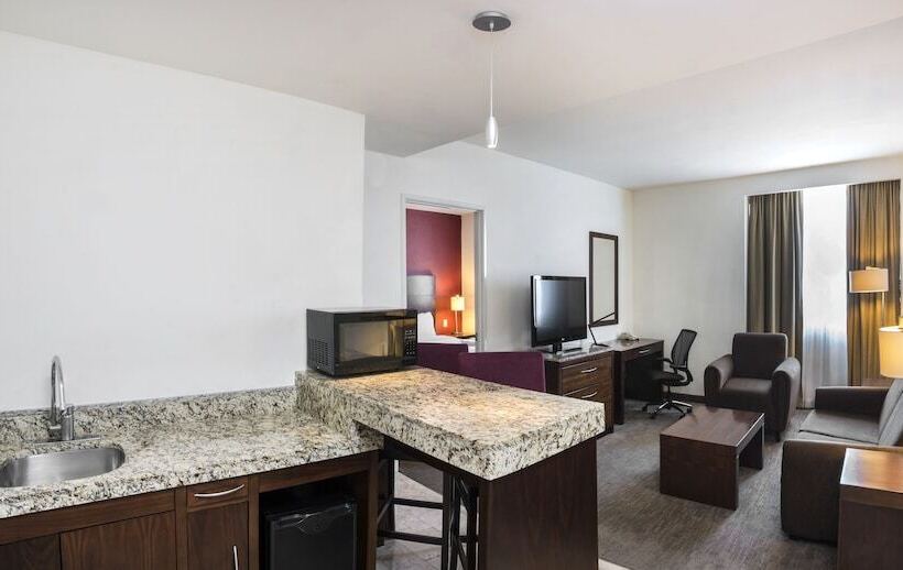 Suite, Hilton Garden Inn Queretaro