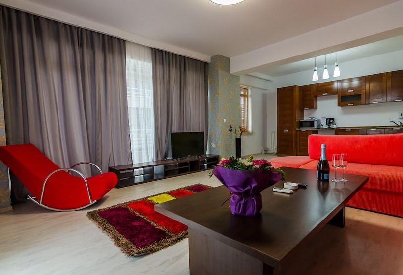 آپارتمان سوپریور 1 خوابه, Phoenicia Holiday Resort