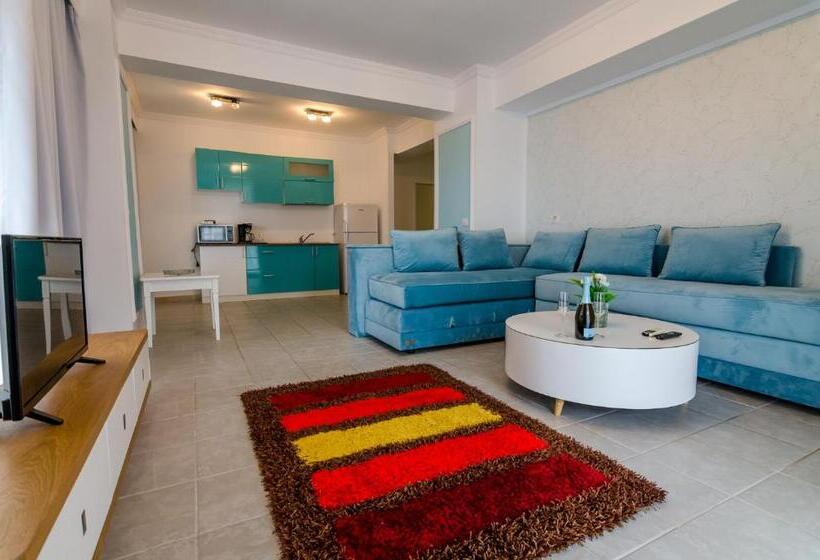 آپارتمان 2 خوابه, Phoenicia Holiday Resort