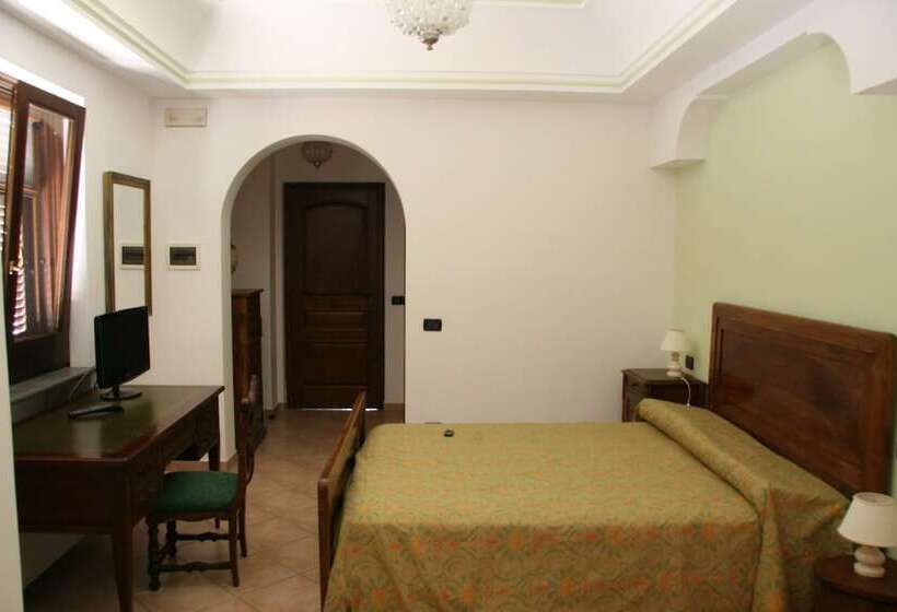 Quarto Estandar, Tenuta Villa Tara