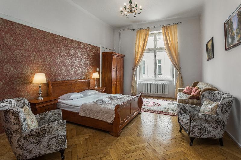 Апартаменты 2 Спальни, The Spiski Palace