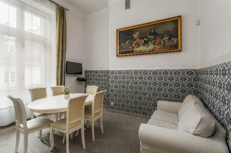 Апартаменты 2 Спальни, The Spiski Palace