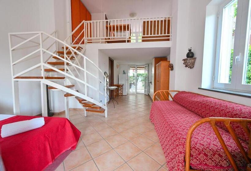 Apartamento Clássico 1 Quarto, Tenuta Villa Tara