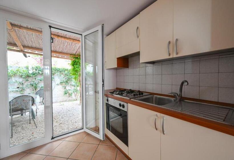 Apartamento Clássico 1 Quarto, Tenuta Villa Tara