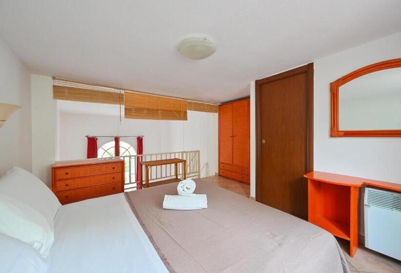 Apartamento Clássico 1 Quarto, Tenuta Villa Tara
