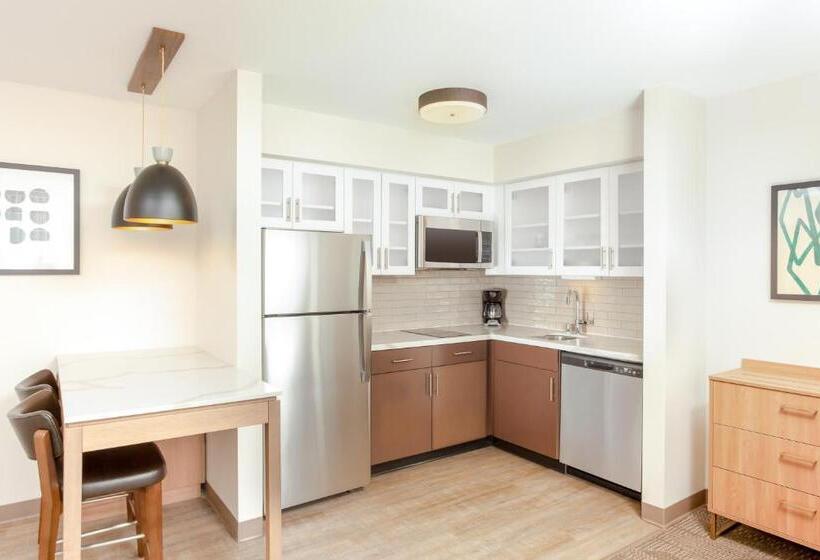 Номер Стандарт Кровать Кинг Адаптированный для Инвалидов, Staybridge Suites   San Bernardino   Loma Linda