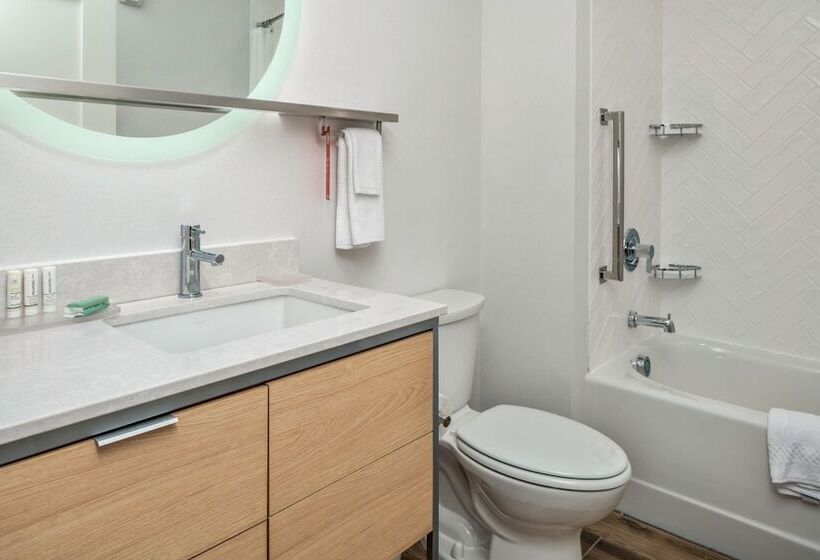 Люкс, Towneplace Suites By Marriott San Antonio Universal City, Live Oak