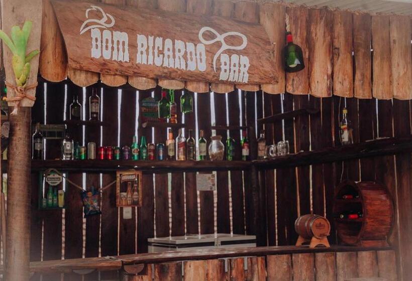 Семейный Номер, Pousada & Camping Recanto Dos Anjos Azuis