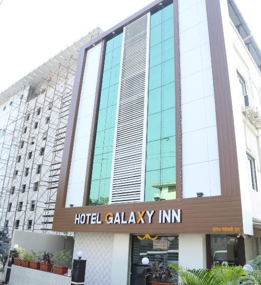 Номер Deluxe, Galaxy Inn