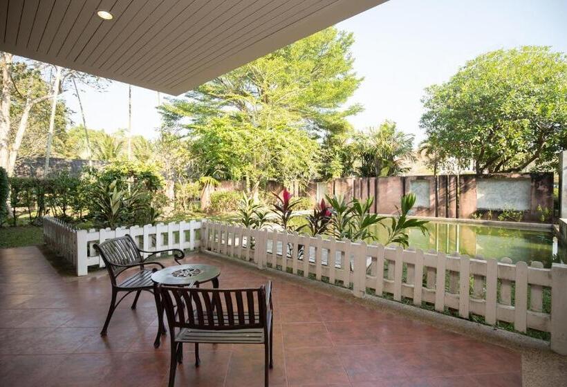 سوییت, Thara Cholapruek Resort   Sha Extra Plus