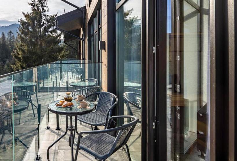 Номер Стандарт Вид на Горы, Wood Hotel Resort & Spa