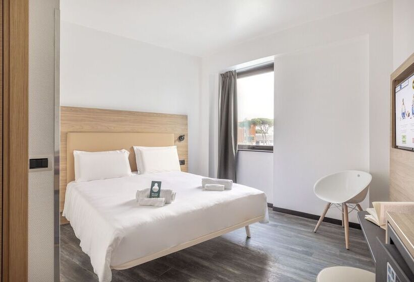 اتاق استاندارد, B&b Hotel Pomezia Roma