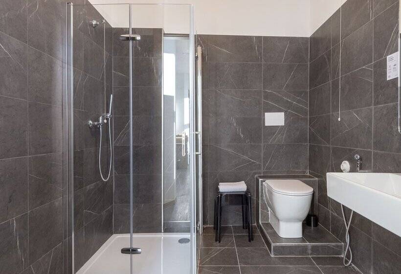 اتاق استاندارد برای معلولان, B&b Hotel Pomezia Roma