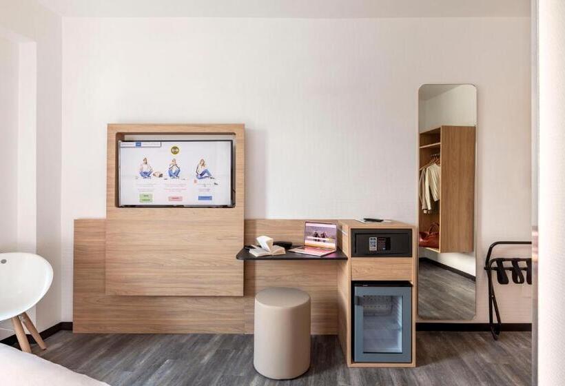 اتاق استاندارد, B&b Hotel Pomezia Roma