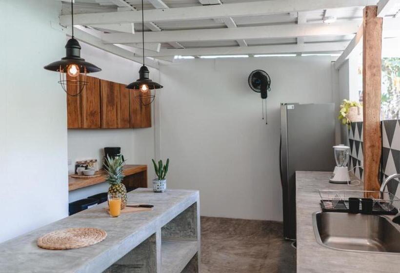 침실 1개 주택, Cuatro Vientos Lodge & Apartments
