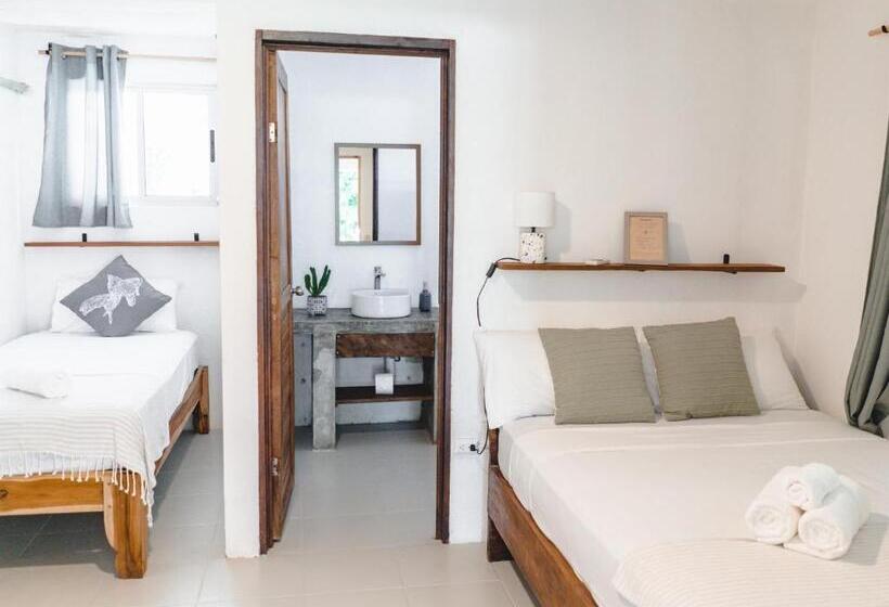 수피리어 패밀리 룸, Cuatro Vientos Lodge & Apartments