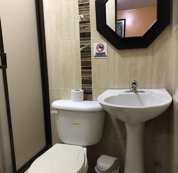 Номер Economy, Hostal Bellagio