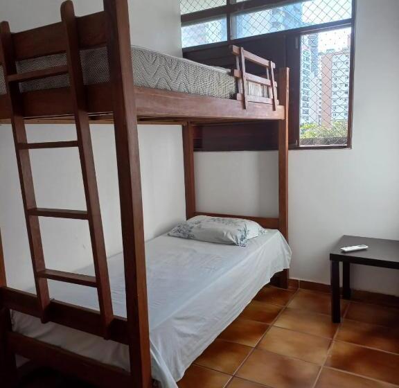 חדר סטנדרט, Regiane Beach Pousada Hostel