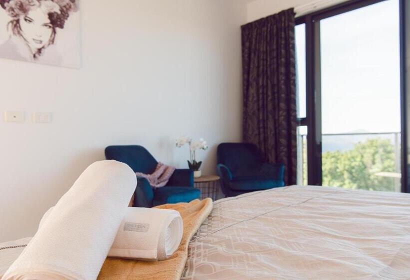 디럭스 스위트 바다 전망, Nature & Relax House, Panoramic Sea View, Free Parking40