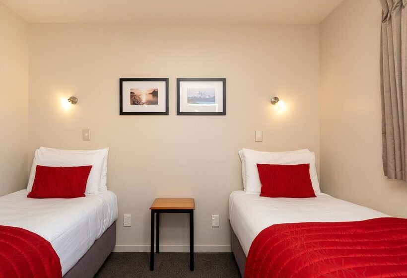 침실 1개 아파트, Bella Vista Motel Napier