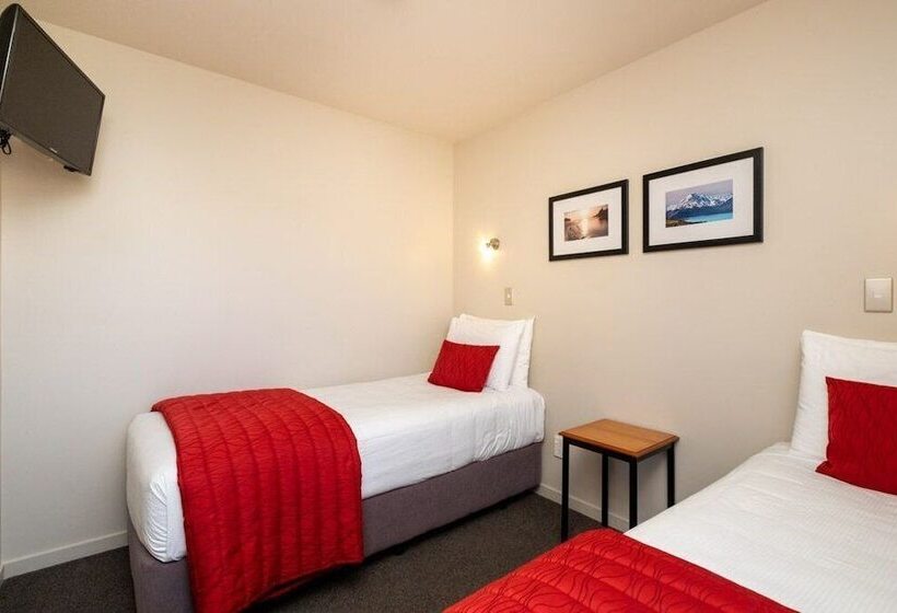침실 1개 아파트, Bella Vista Motel Napier