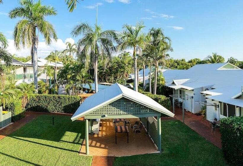 ویلا دلوکس 3 خوابه, Cable Beachside Villas