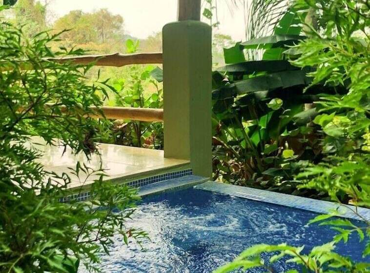 Вилла 1 Спальня, Casa Chameleon Hotel Mal Pais   Adults Only