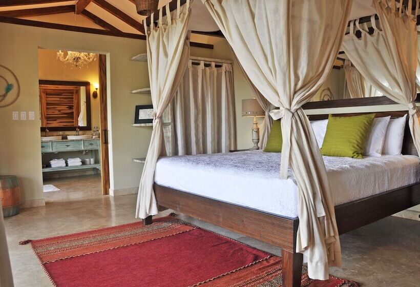 Вилла 1 Спальня, Casa Chameleon Hotel Mal Pais   Adults Only