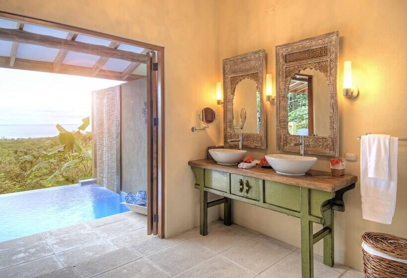Вилла 1 Спальня, Casa Chameleon Hotel Mal Pais   Adults Only