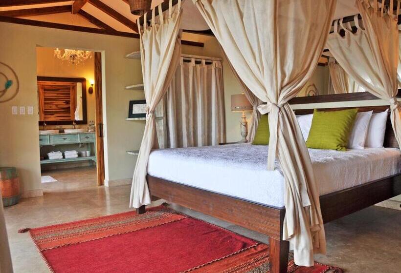 Вилла 1 Спальня, Casa Chameleon Hotel Mal Pais   Adults Only