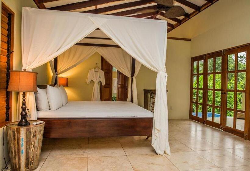 Вилла 1 Спальня, Casa Chameleon Hotel Mal Pais   Adults Only