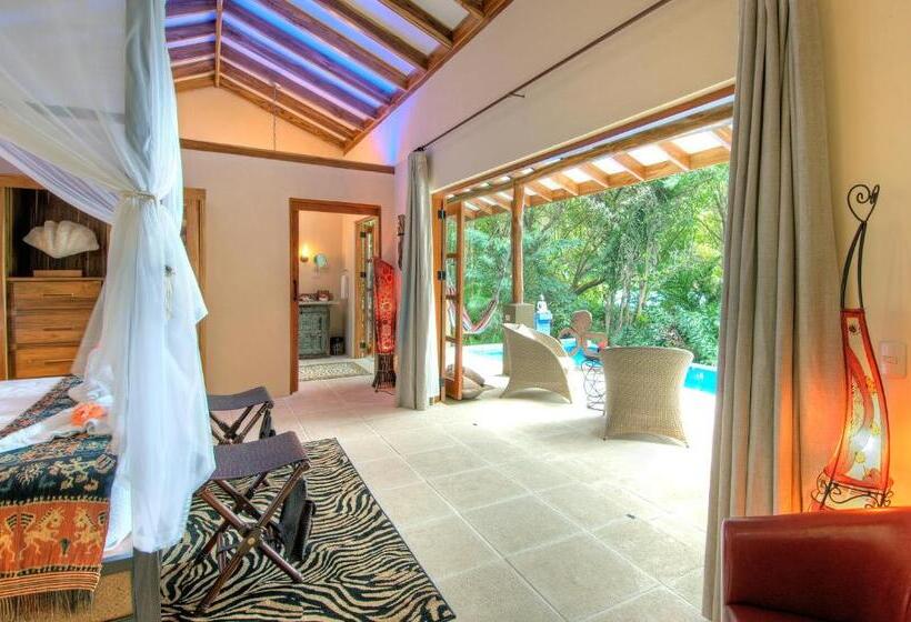 Люкс, Casa Chameleon Hotel Mal Pais   Adults Only