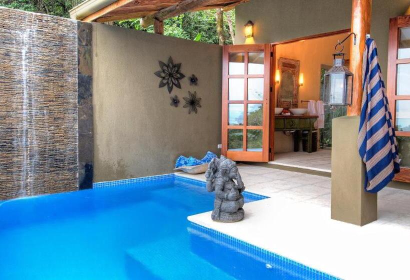 Люкс, Casa Chameleon Hotel Mal Pais   Adults Only