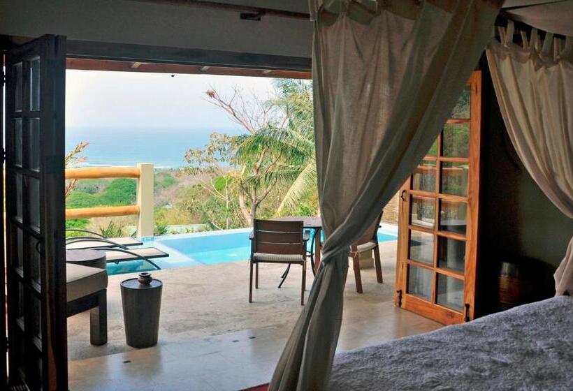 Вилла Deluxe 1 Спальня, Casa Chameleon Hotel Mal Pais   Adults Only